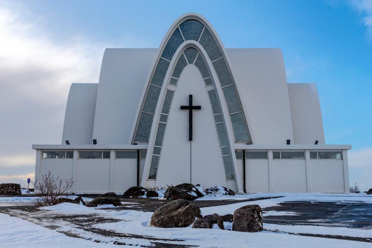 201 Hotel Reykjavík Exterior foto