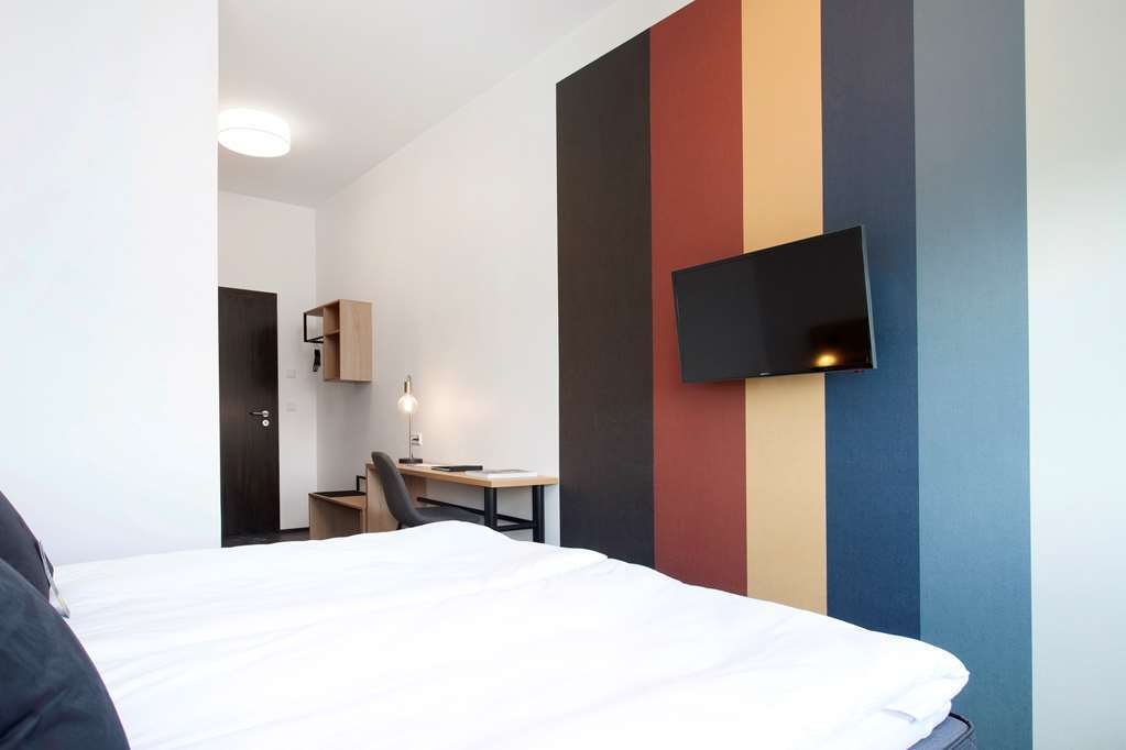 201 Hotel Reykjavík Zimmer foto